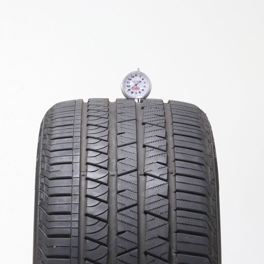 Set of (2) Used 275/40R22 Continental CrossContact LX Sport 108Y - 8-9/32 - Image 5