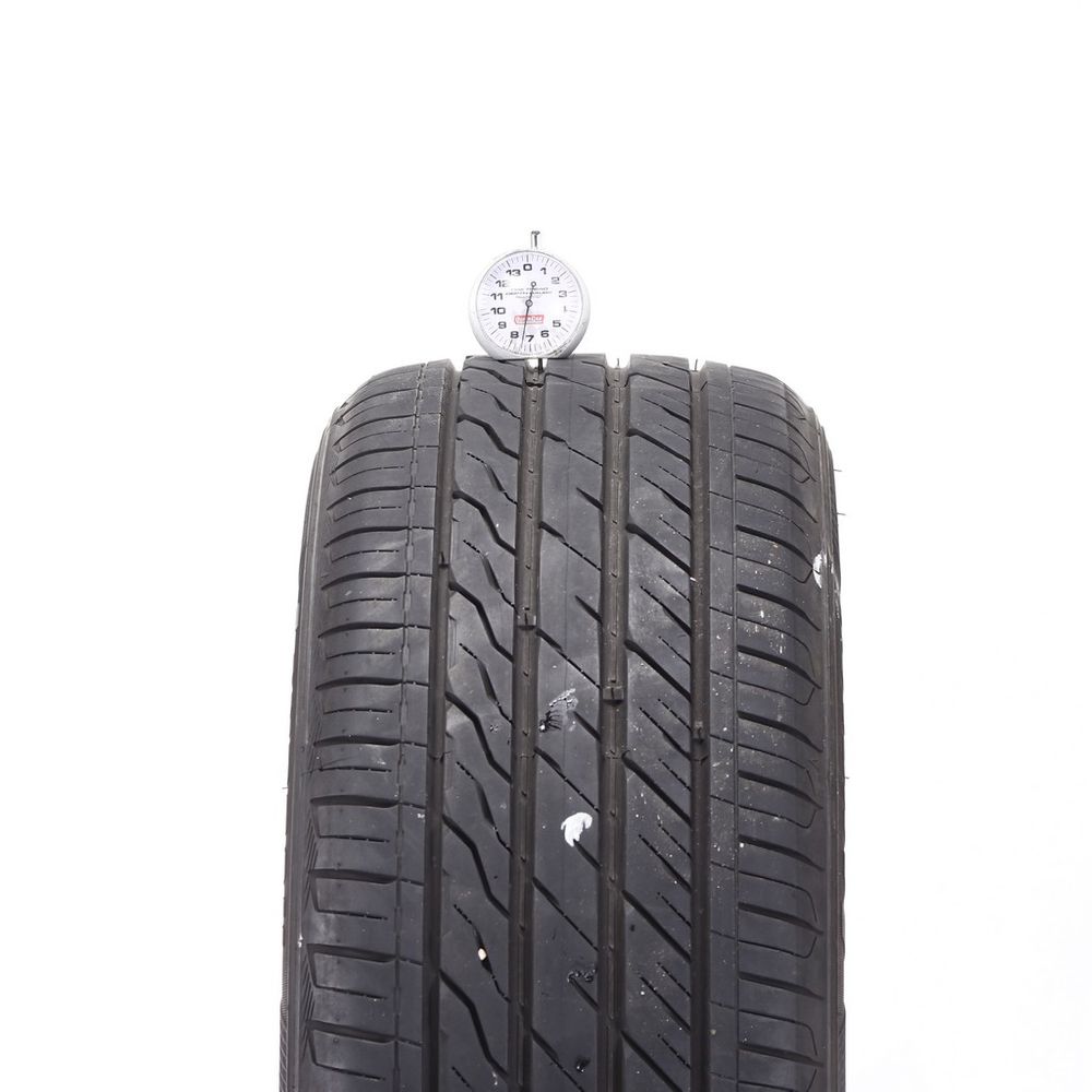 Set of (2) Used 215/45ZR17 Landsail LS588 UHP 91W - 7.5-8/32 - Image 2