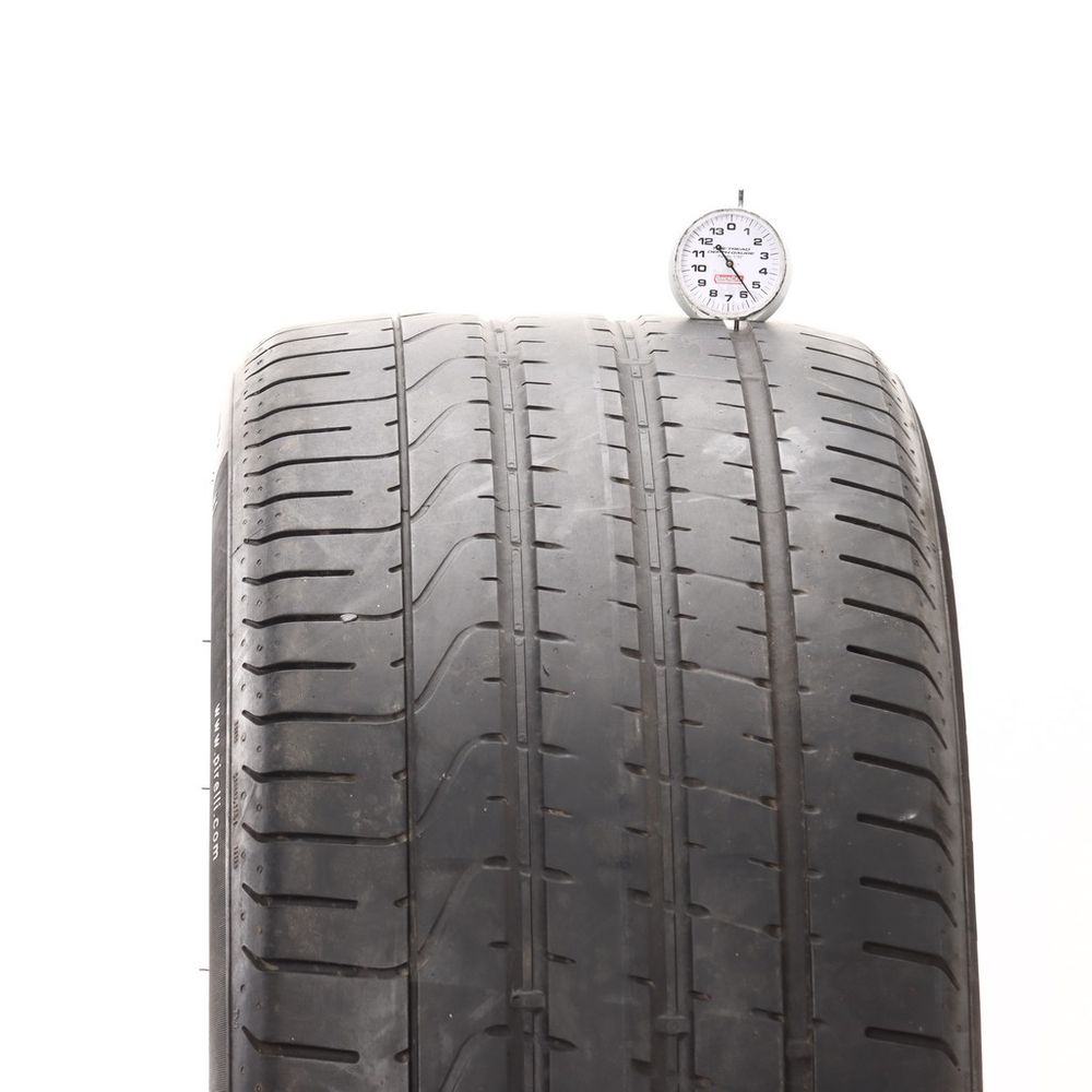Used 295/35R21 Pirelli P Zero NO 103Y - 5.5/32 - Image 2