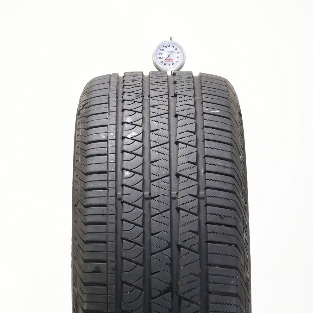 Set of (2) Used 255/60R18 Continental CrossContact LX Sport 112V - 8.5/32 - Image 2