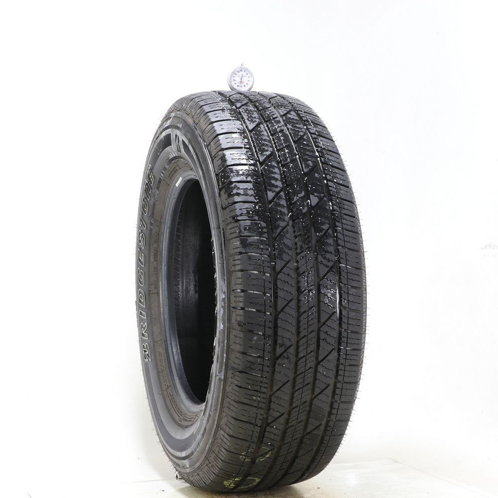 Used 265/65R17 Bridgestone Dueler LX 112T - 7/32 - Image 1