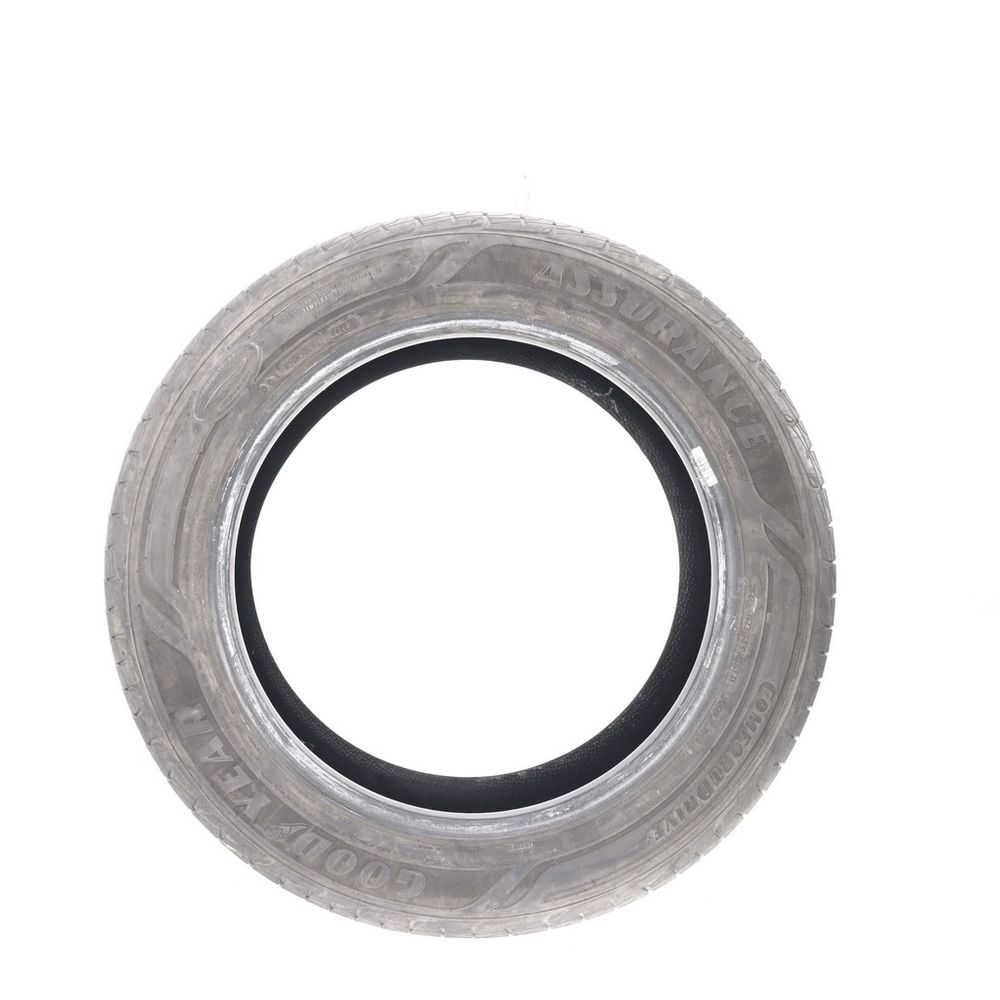 Used 235/55R18 Goodyear Assurance ComfortDrive 100V - 5.5/32 - Image 3