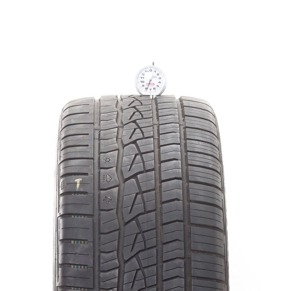 Set of (4) Used 255/45ZR20 Continental ControlContact Sport SRS Plus 105Y - 7.5-8.5/32 - Image 2