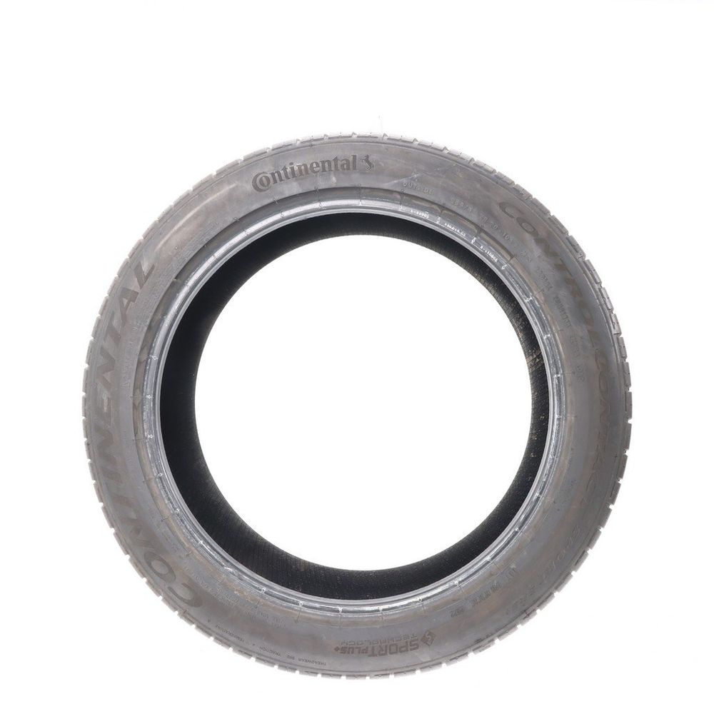 Set of (4) Used 255/45ZR20 Continental ControlContact Sport SRS Plus 105Y - 7.5-8.5/32 - Image 3
