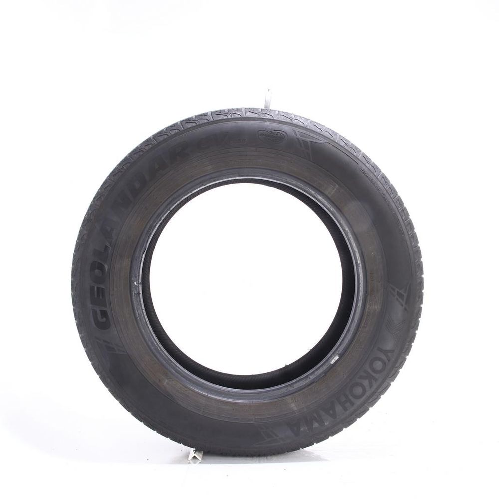Used 235/65R17 Yokohama Geolandar CV G058 108V - 5.5/32 - Image 3