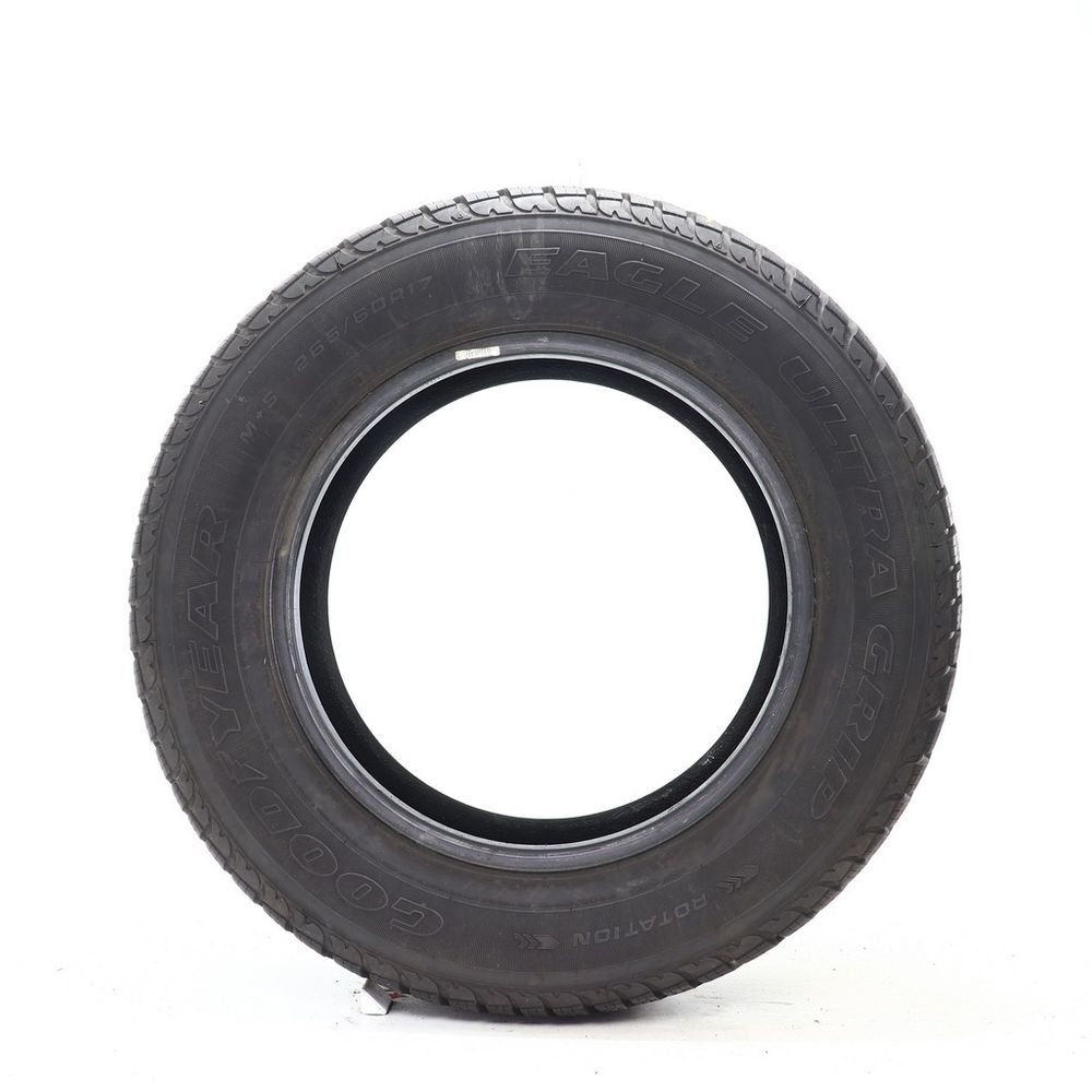 Set of (2) Used 265/60R17 Goodyear Eagle Ultra Grip GW3 108H - 6-7.5/32 - Image 6