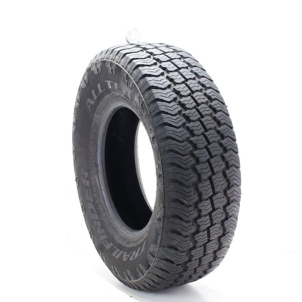 Set of (2) Used 265/75R16 Trailfinder All Terrain 116T - 10.5-11.5/32 - Image 4