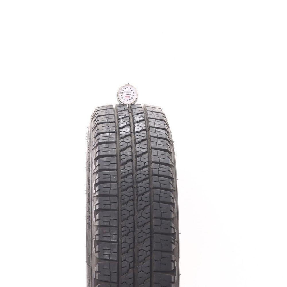 Used LT 215/85R16 Goodyear Wrangler Fortitude HT 115/112R E - 10.5/32 - Image 2