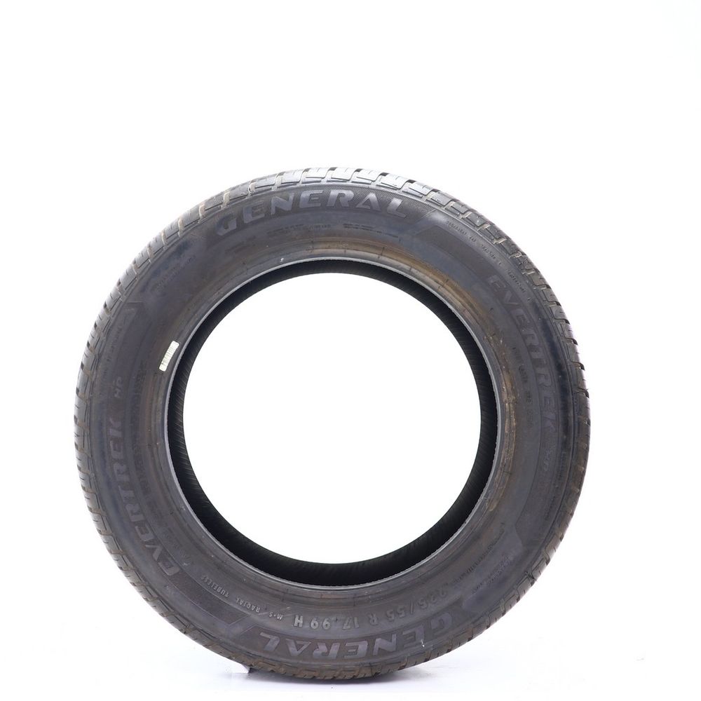 Driven Once 235/55R17 General Evertrek HP 99H - 9.5/32 - Image 3