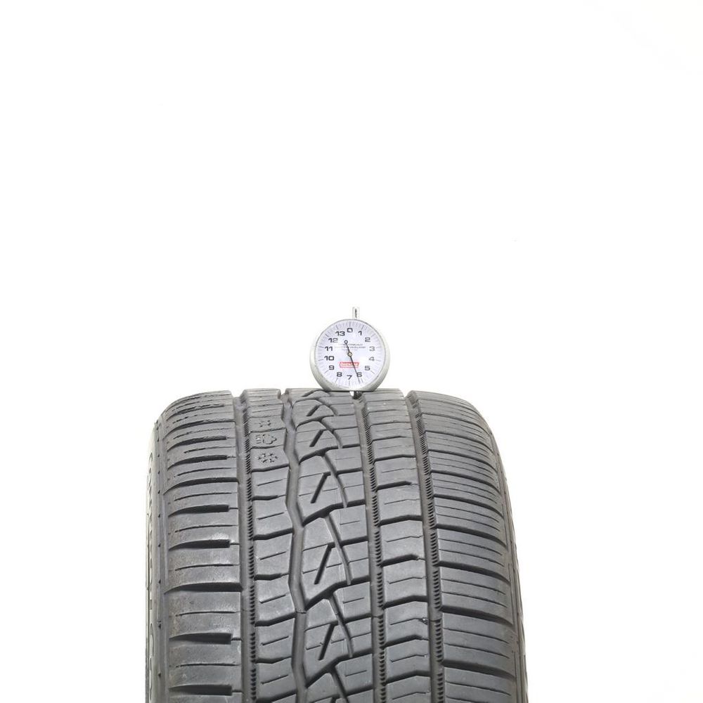 Used 225/45ZR18 Continental ControlContact Sport SRS Plus 91Y - 6/32 - Image 2