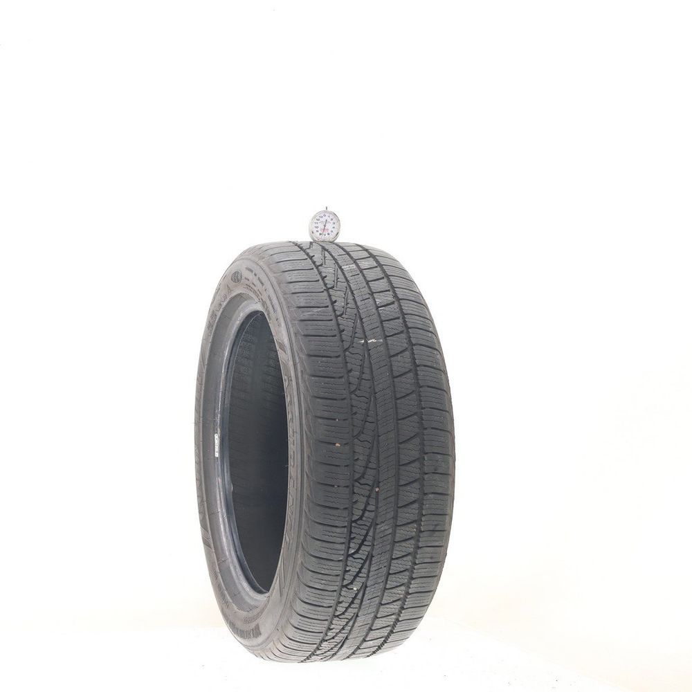 Set of (2) Used 225/50R17 Goodyear Assurance WeatherReady 94V - 7.5/32 - Image 1