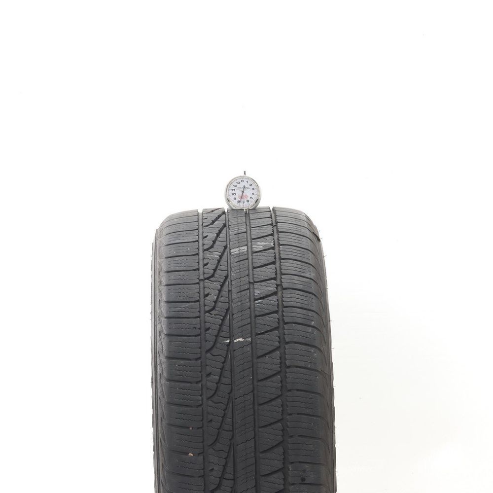 Set of (2) Used 225/50R17 Goodyear Assurance WeatherReady 94V - 7.5/32 - Image 2