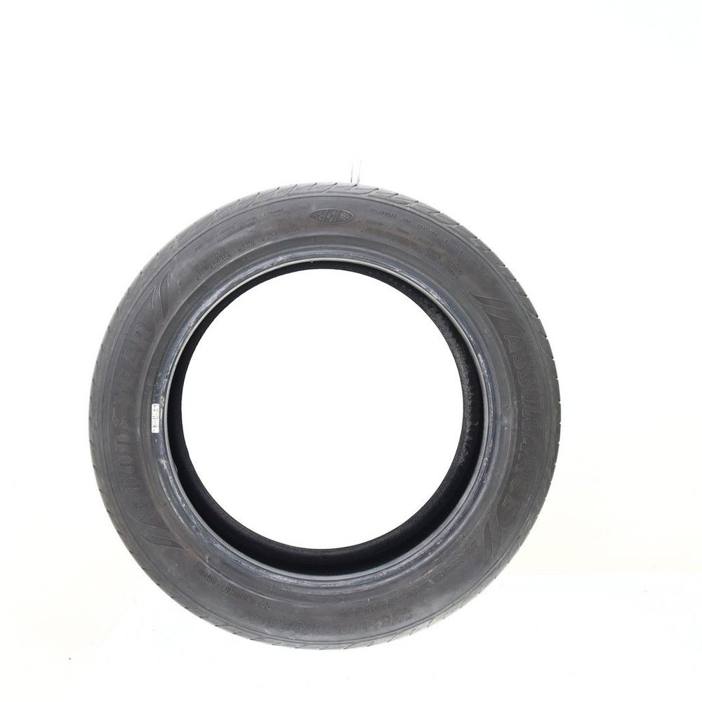 Set of (2) Used 225/50R17 Goodyear Assurance WeatherReady 94V - 7.5/32 - Image 3