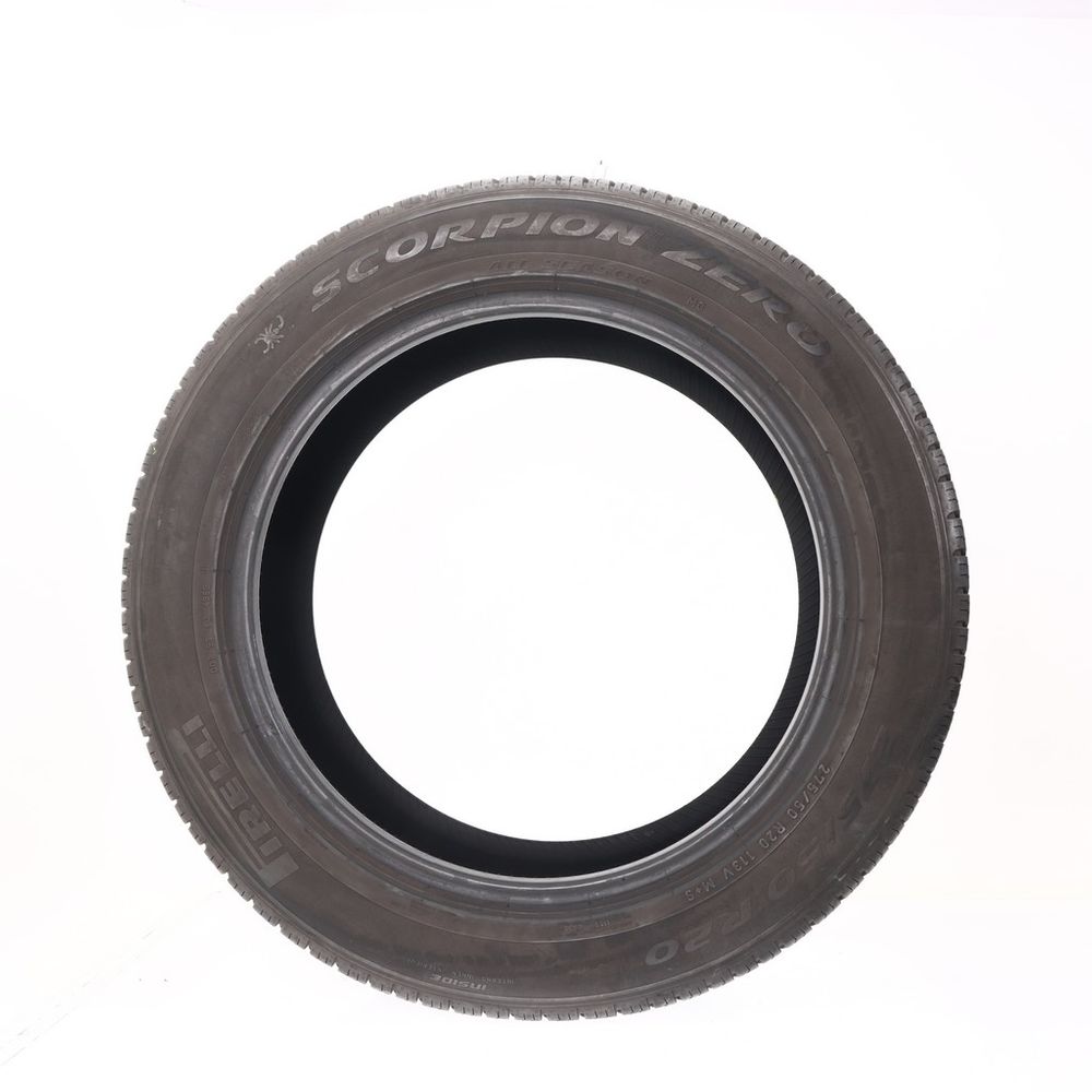 Set of (2) Used 275/50R20 Pirelli Scorpion Zero MO 113V - 6.5-7/32 - Image 3