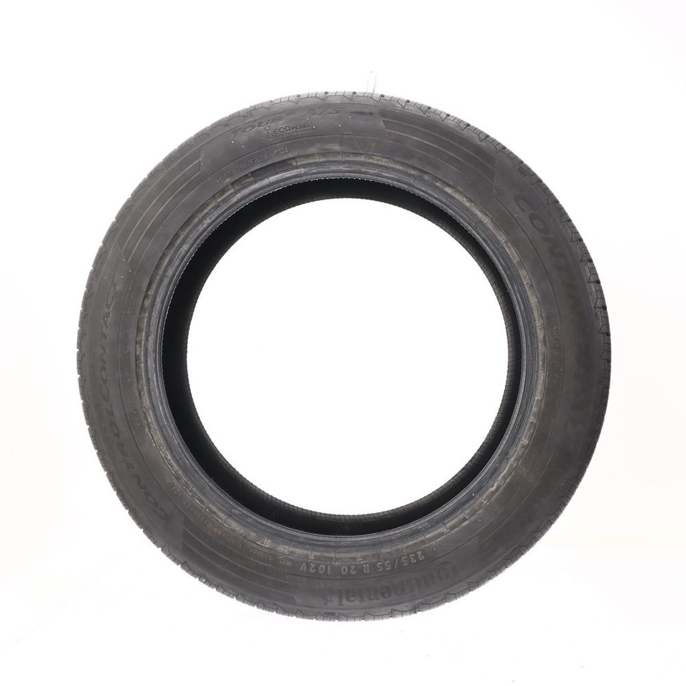 Used 235/55R20 Continental ControlContact Tour M A/S EV 102V - 10/32 - Image 3