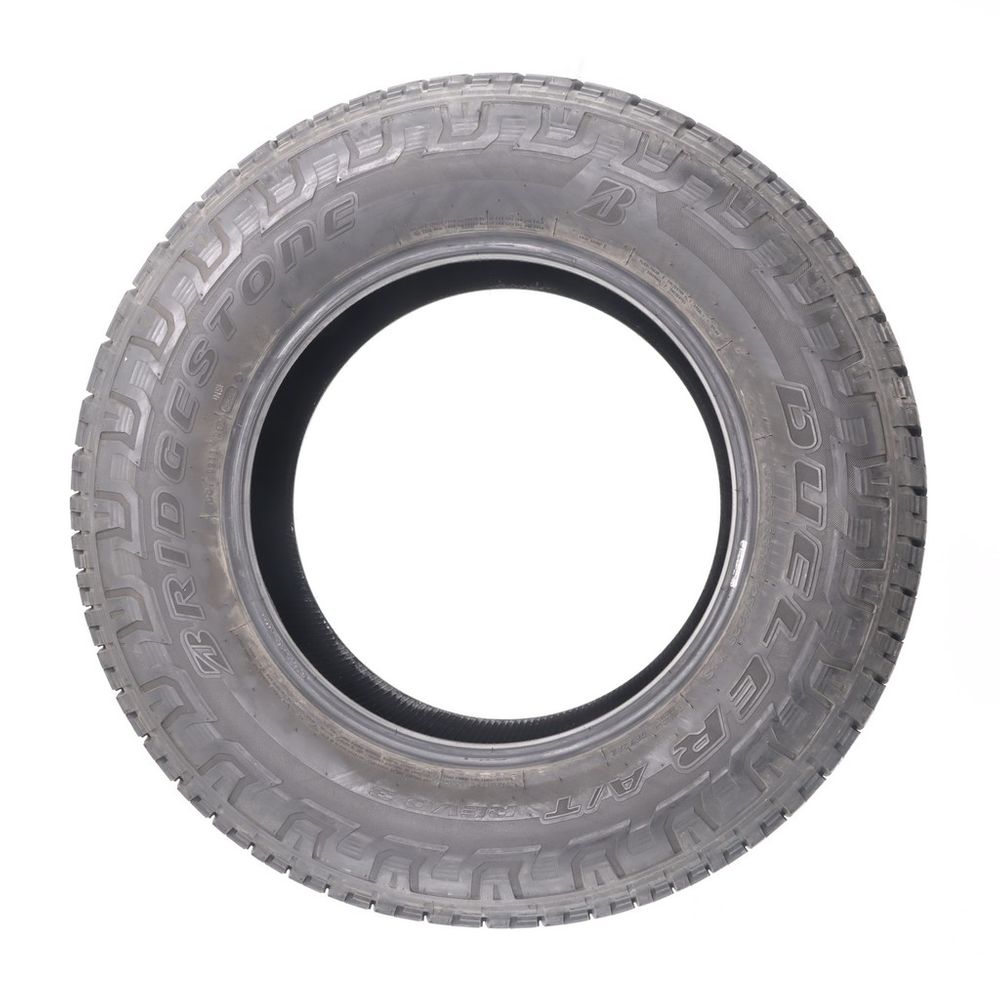 Used LT 285/65R18 Bridgestone Dueler A/T REVO 3 125/122S E - 12.5/32 - Image 3