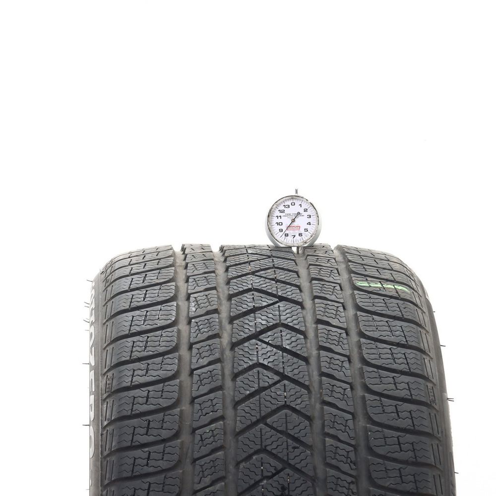 Used 285/30R21 Pirelli Winter Sottozero 3 MGT 100W - 8.5/32 - Image 2