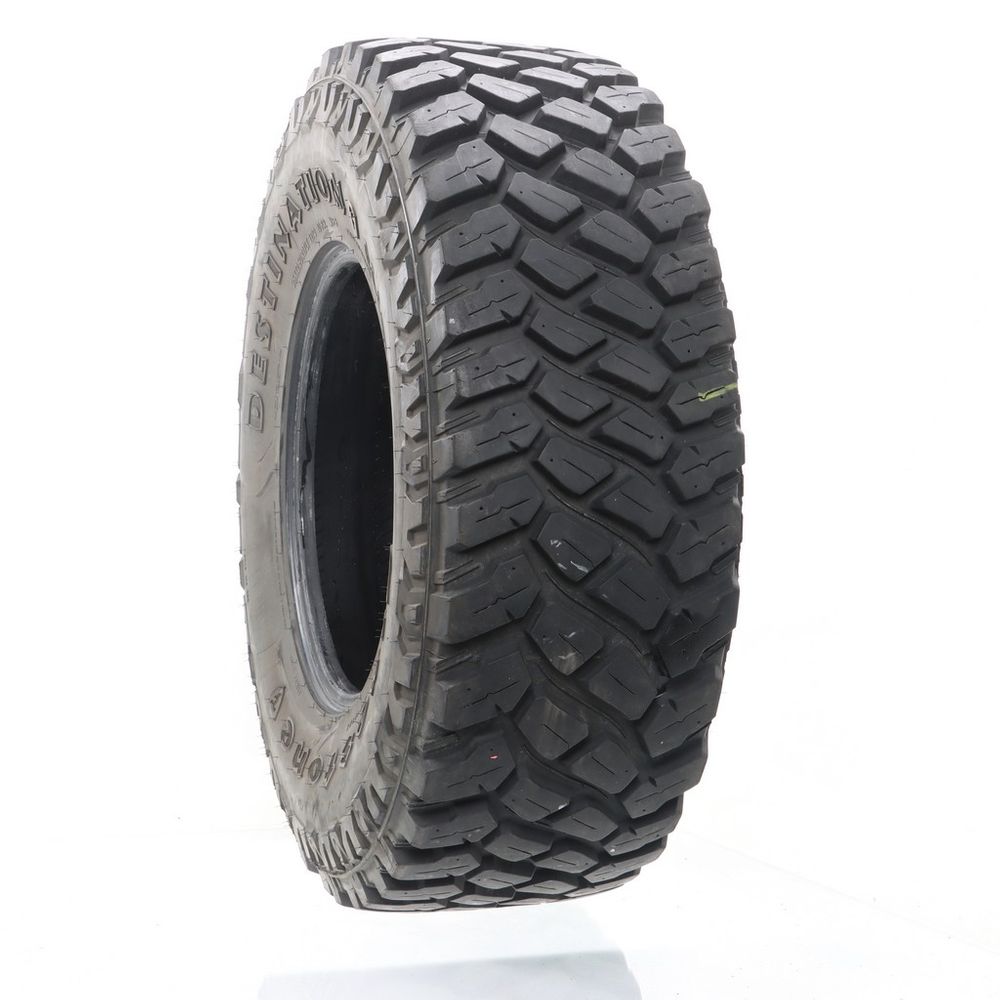 Used LT 35X12.5R17 Firestone Destination M/T2 121Q E - 16.5/32 - Image 1