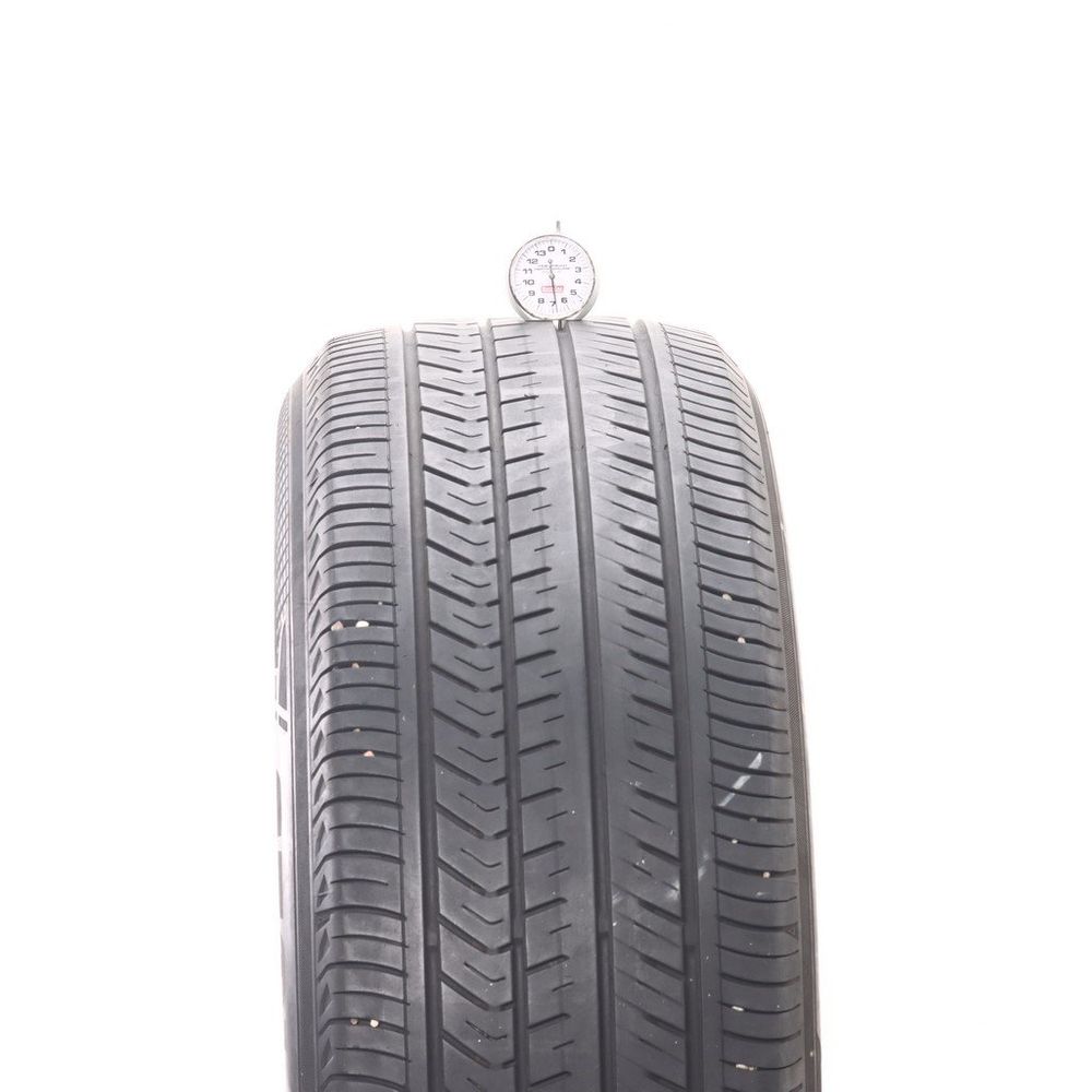 Set of (2) Used 255/55R20 Yokohama Geolandar X-CV G057 107V - 6.5-7.5/32 - Image 2