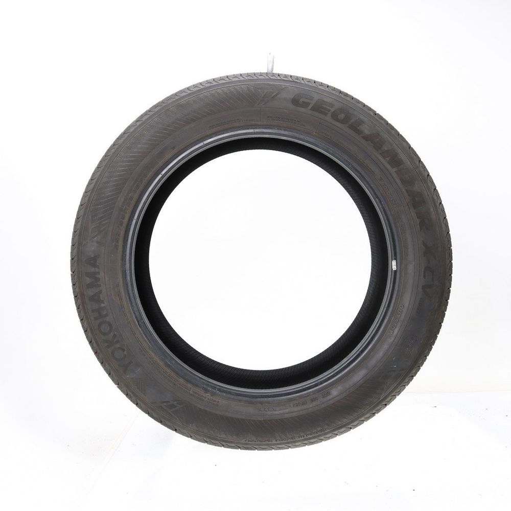 Set of (2) Used 255/55R20 Yokohama Geolandar X-CV G057 107V - 6.5-7.5/32 - Image 6