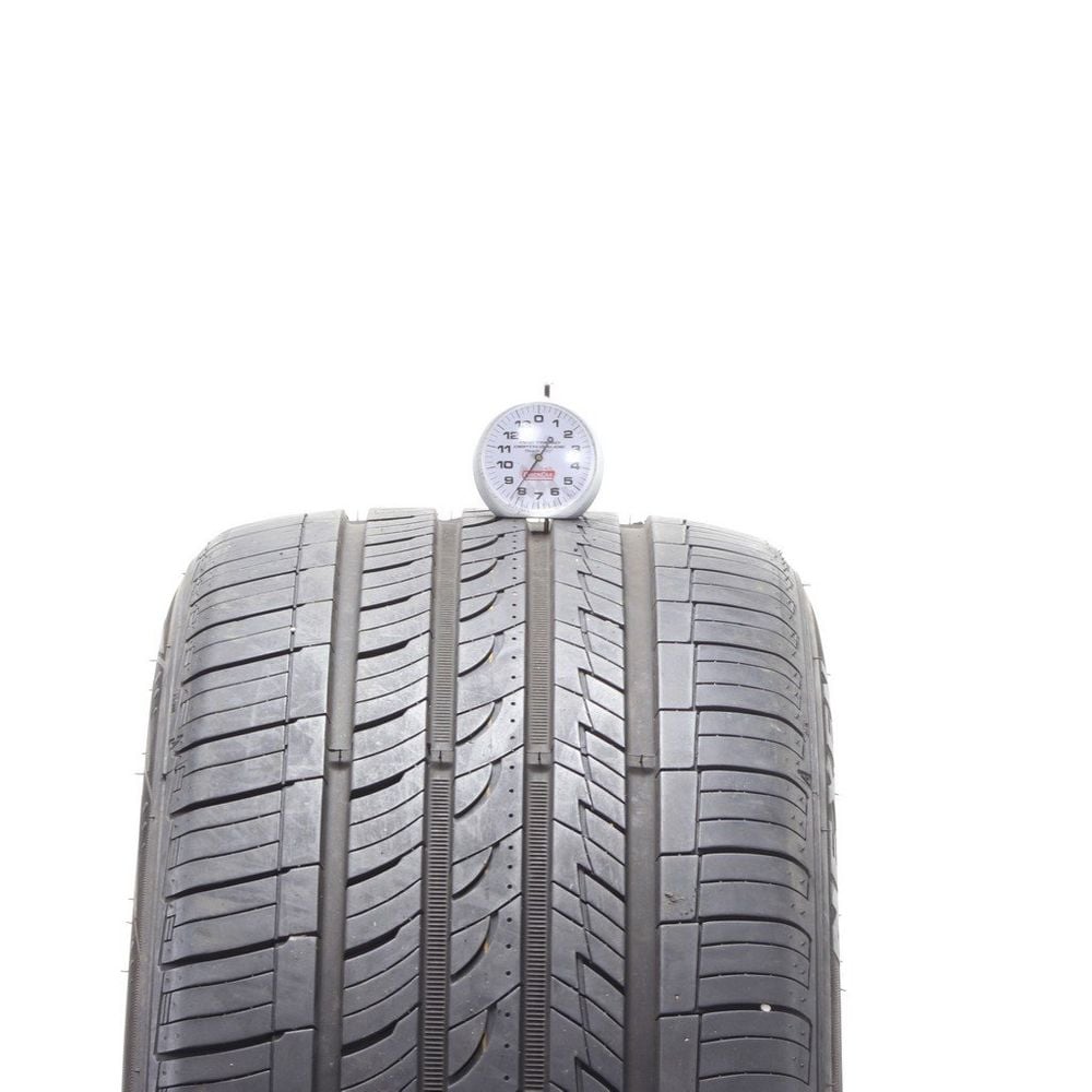 Set of (2) Used 255/40ZR19 Nexen N5000 Plus 100W - 8/32 - Image 2