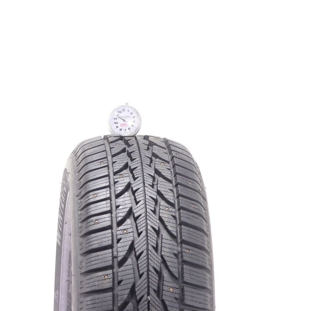 Used 215/60R16 Firestone Winterforce 2 Studded 95S - 11.5/32 - Image 2