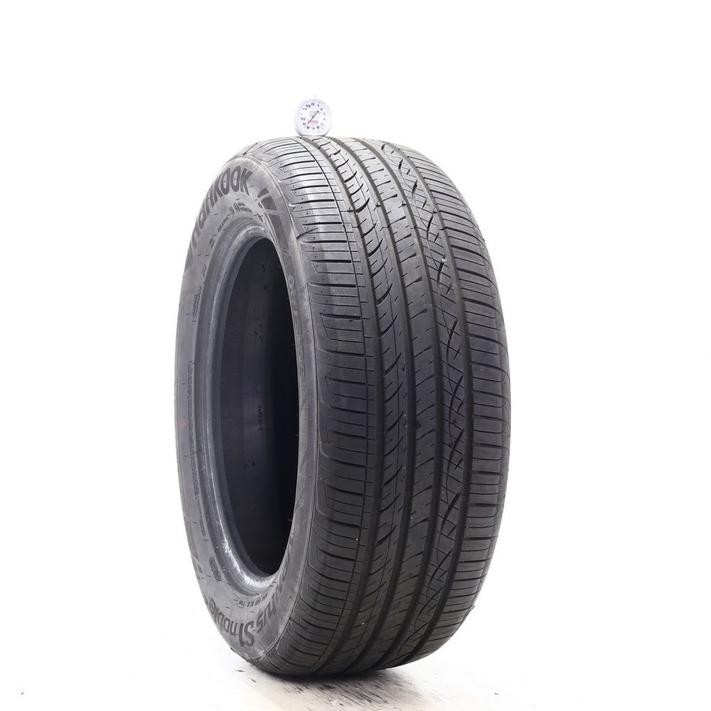 Set of (2) Used 235/55R17 Hankook Ventus S1 Noble2 99H - 8-8.5/32 - Image 4