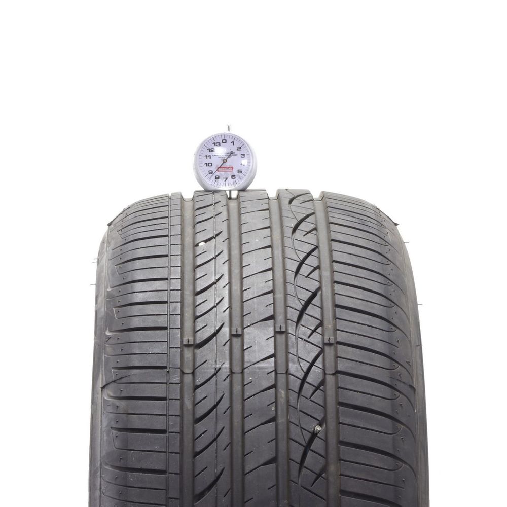 Set of (2) Used 235/55R17 Hankook Ventus S1 Noble2 99H - 8-8.5/32 - Image 5