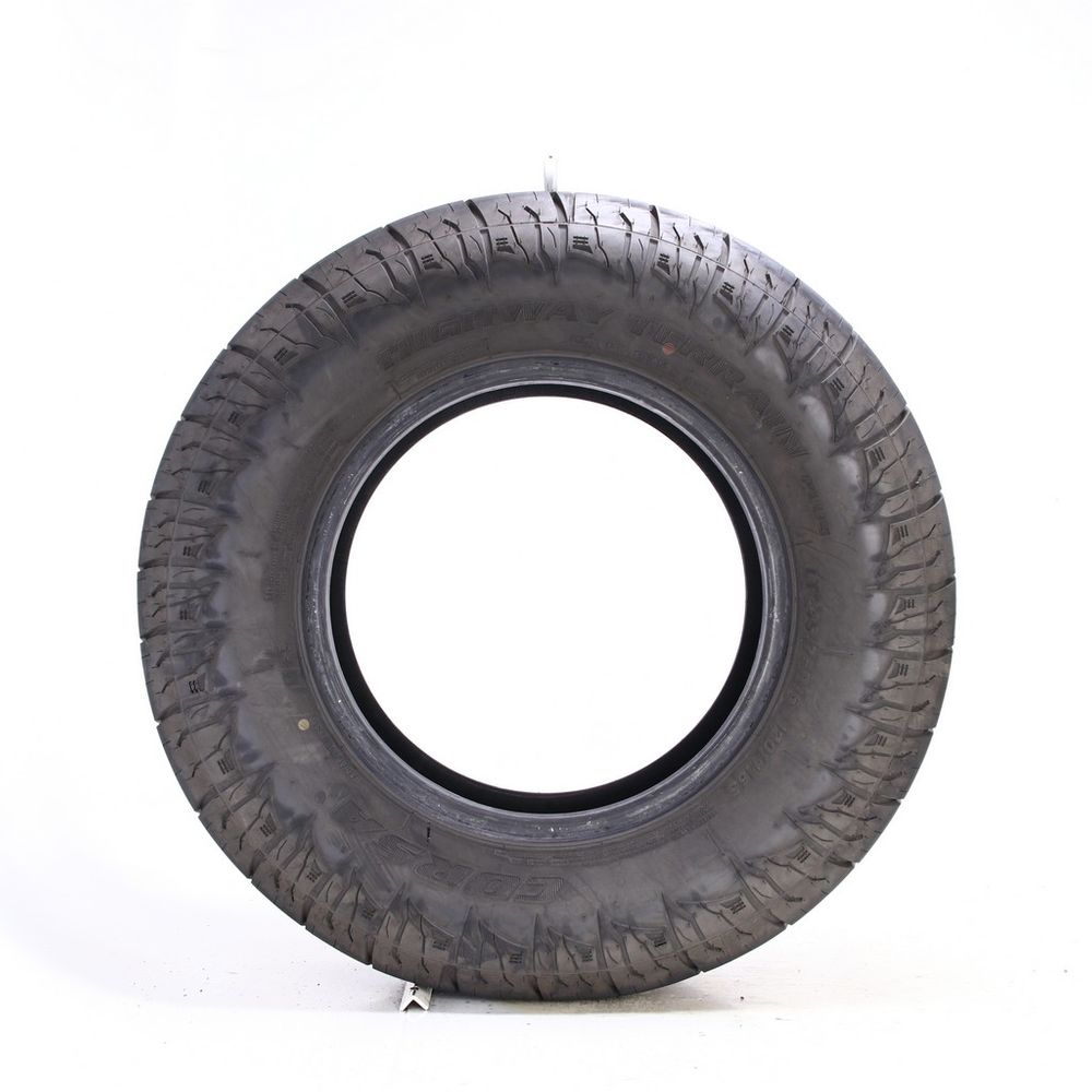 Used LT 245/75R16 Corsa Highway Terrain Plus 120/116S E - 9/32 - Image 3