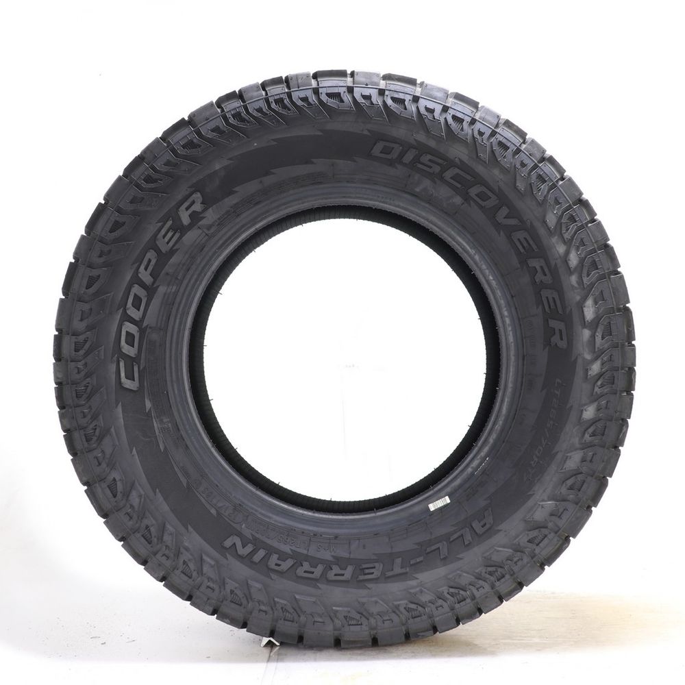 Set of (4) New LT 265/70R17 Cooper Discoverer A/T 121/118S E - 16/32 - Image 3