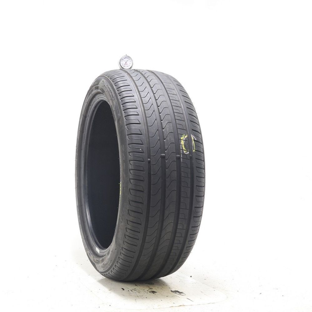 Used 245/45R20 Pirelli Cinturato P7 Blue Elect NF0 103Y - 8.5/32 - Image 1