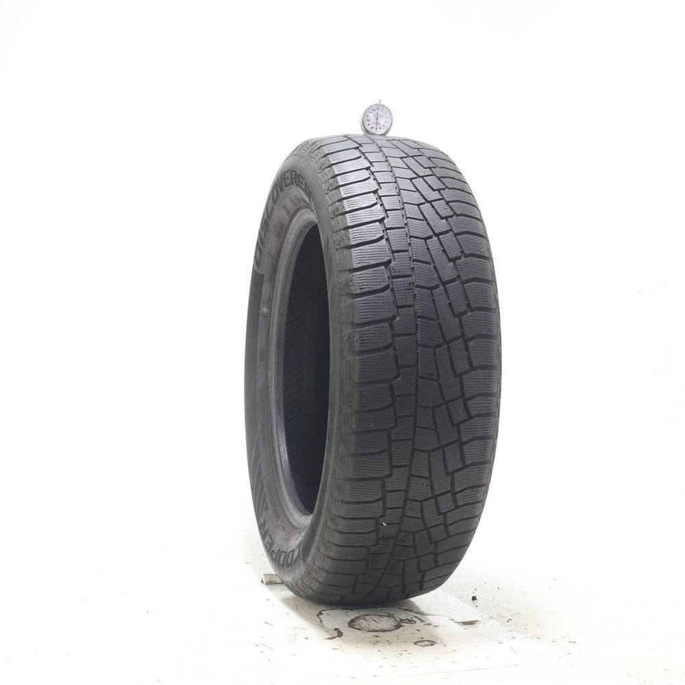 Set of (2) Used 235/60R18 Cooper Discoverer True North 107T - 7-8/32 - Image 1
