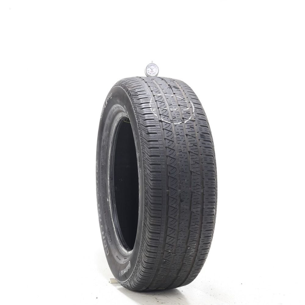 Used 235/60R18 Continental CrossContact LX Sport SSR AR 103V - 5.5/32 - Image 1