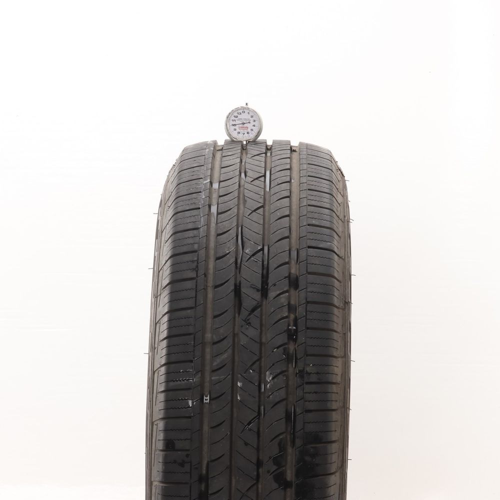 Set of (2) Used 265/75R16 Hercules Terra Trac HPT 116T - 10/32 - Image 2