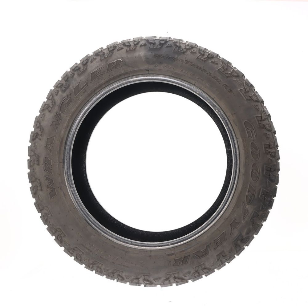 Used 275/55R20 Goodyear Wrangler Ultra Terrain AT 113S - 7.5/32 - Image 3