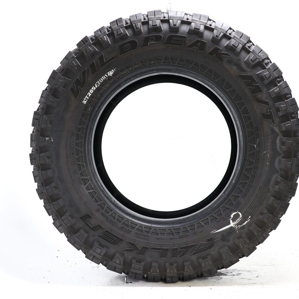Set of (2) Used LT 285/70R17 Falken Wildpeak M/T MT01 116/113Q C - 8.5-9/32 - Image 3
