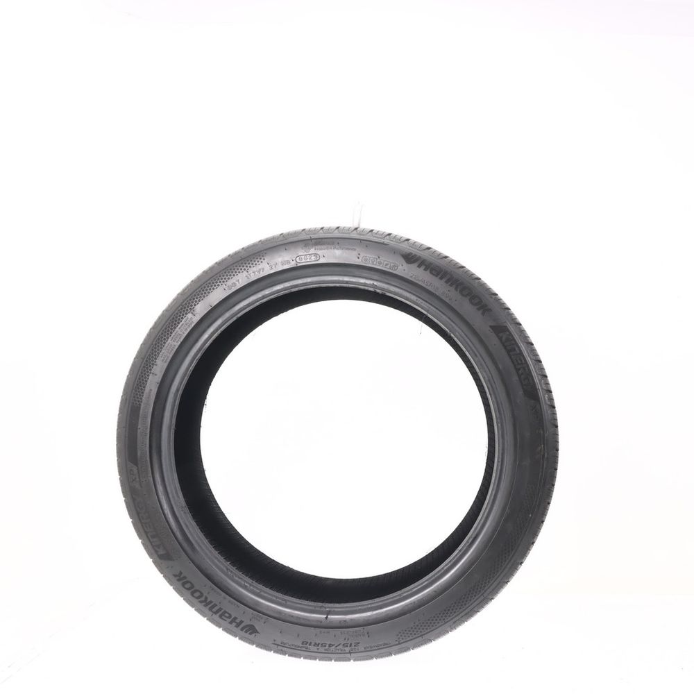 Used 215/45R18 Hankook Kinergy XP H446 89V - 7/32 - Image 3
