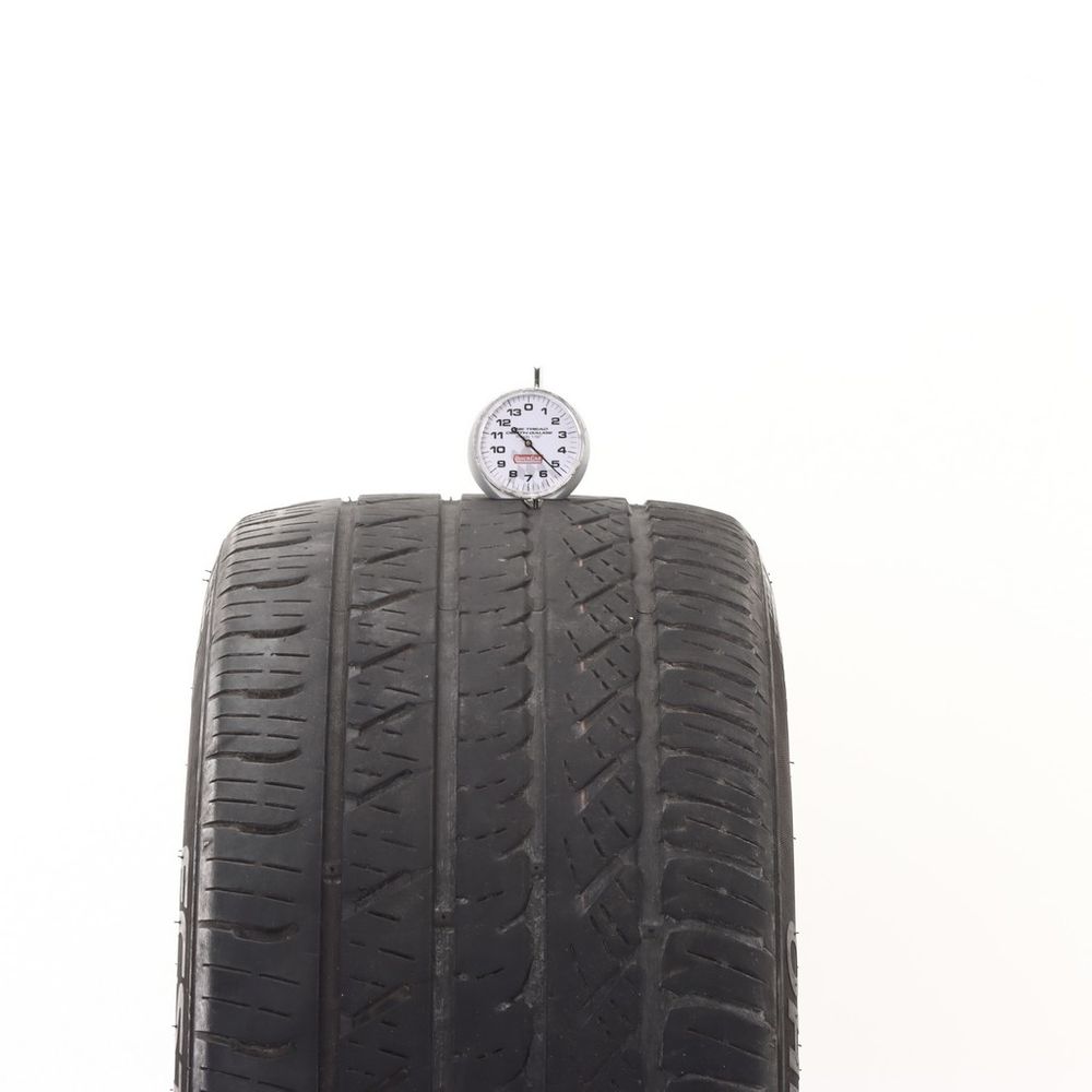 Set of (2) Used 235/45ZR18 Kumho Ecsta 4X II 98W - 5-6.5/32 - Image 2