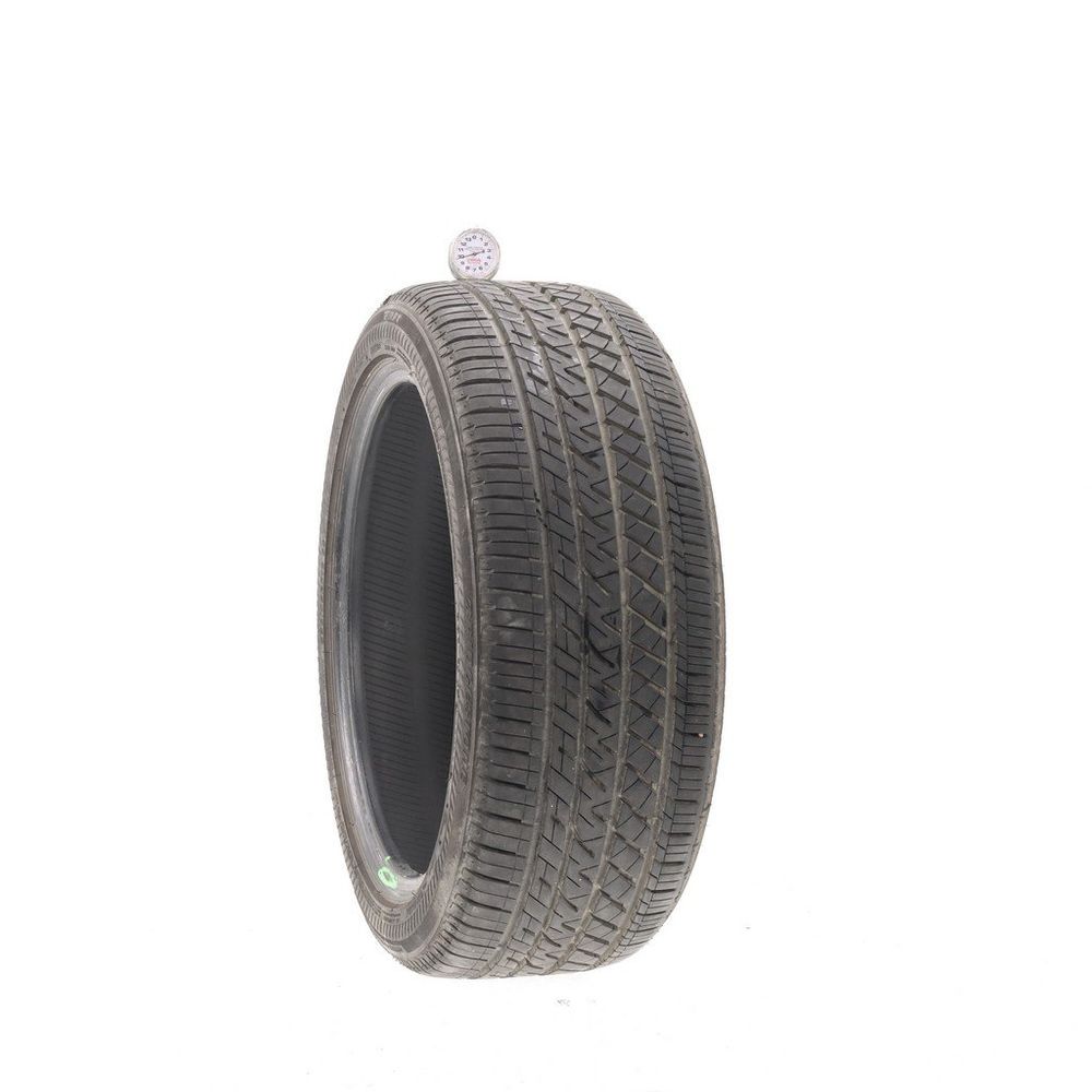 Set of (2) Used 225/45RF18 Bridgestone DriveGuard RFT 95W - 9.5-10/32 - Image 1