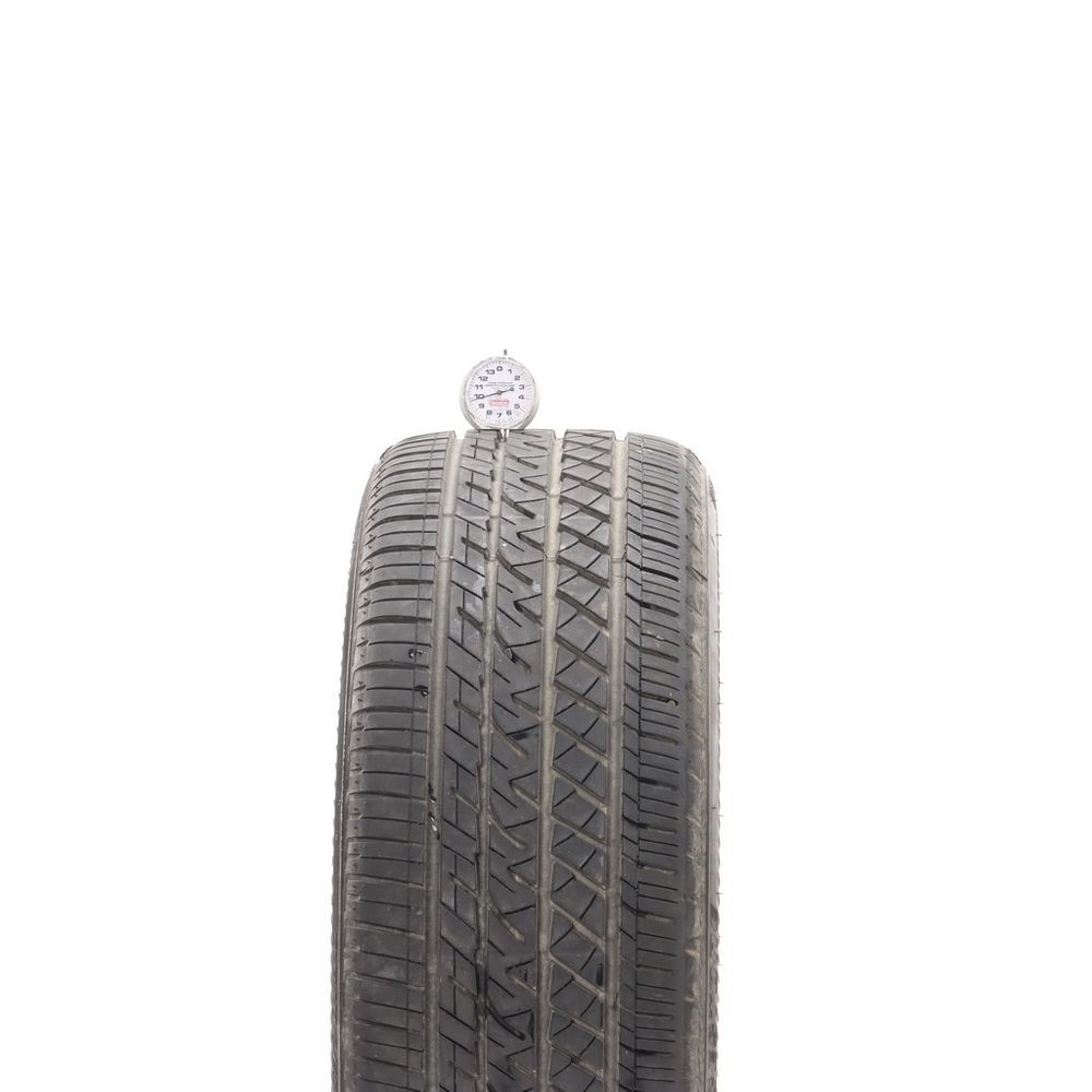 Set of (2) Used 225/45RF18 Bridgestone DriveGuard RFT 95W - 9.5-10/32 - Image 2