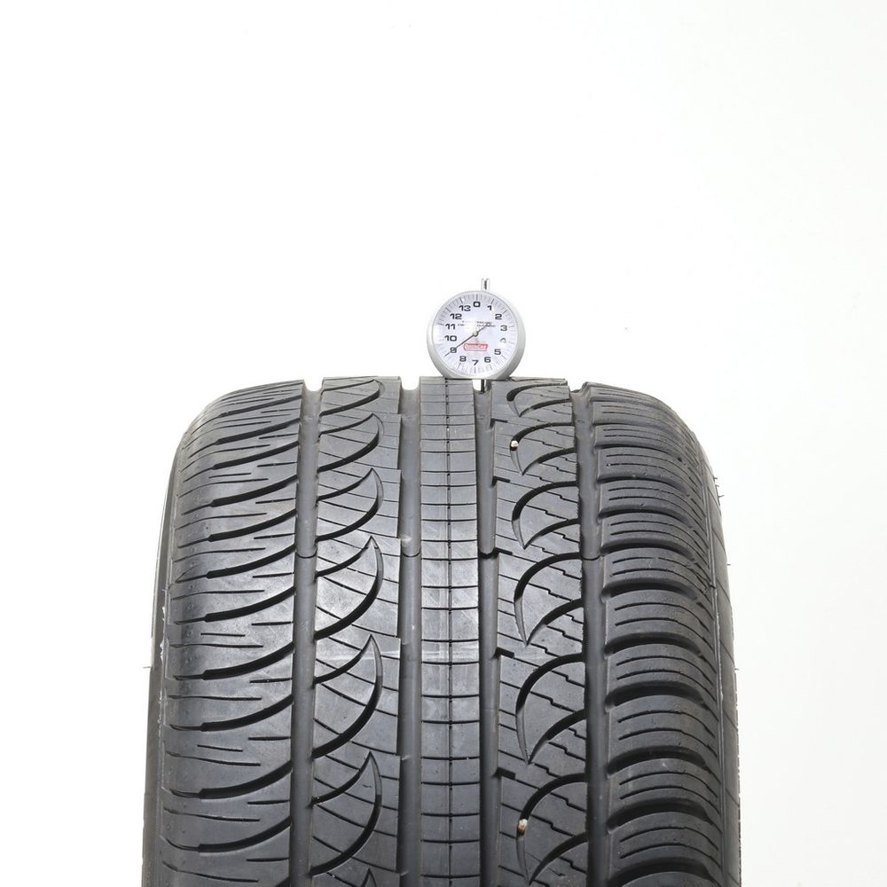 Set of (2) Used 275/40ZR20 Pirelli P Zero Nero 106Y - 9/32 - Image 2