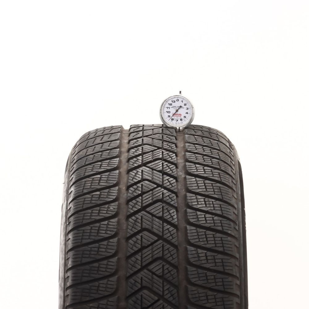 Used 235/55R18 Pirelli Scorpion Winter Seal Inside 104H - 8.5/32 - Image 2