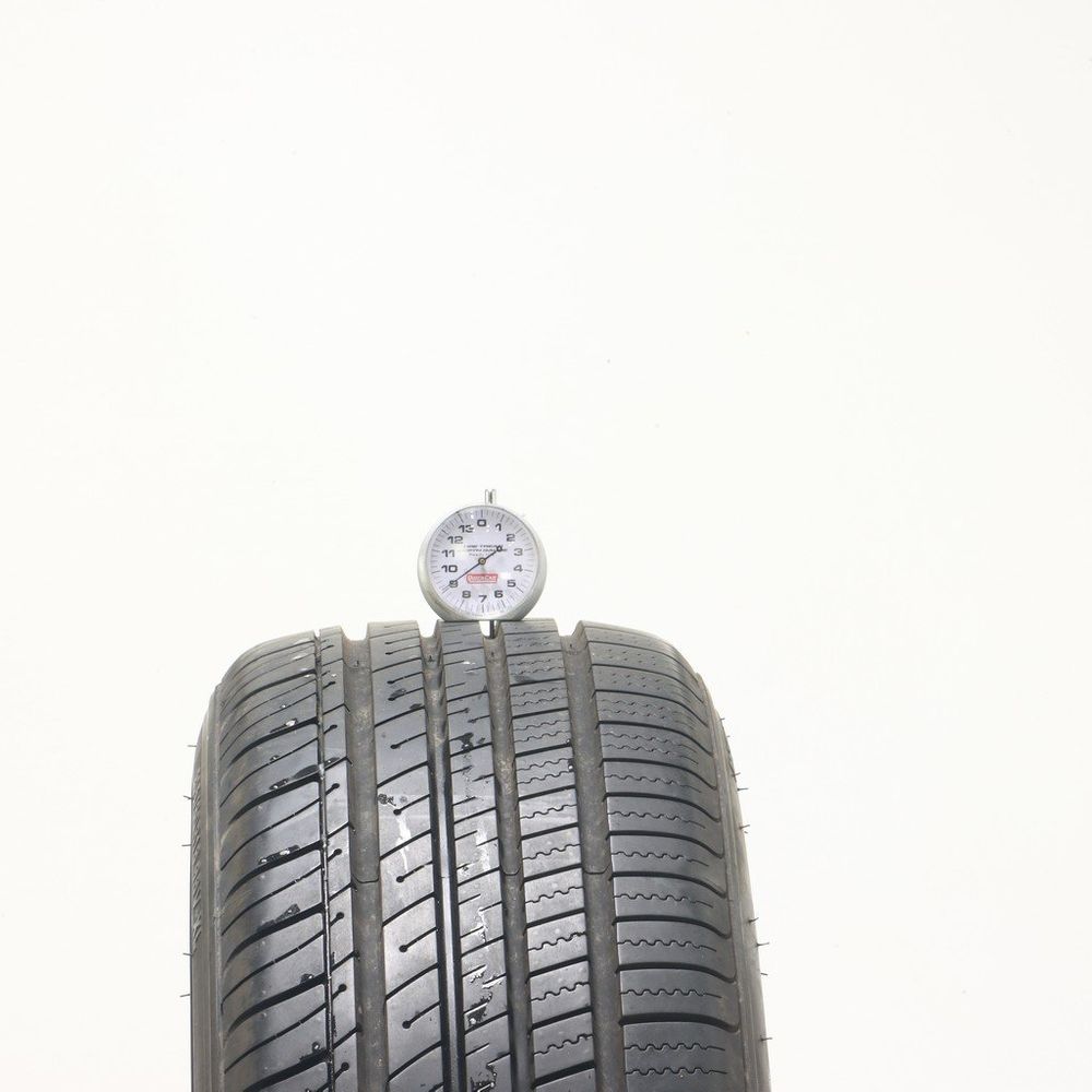 Set of (2) Used 205/60R16 Kumho Ecsta LX Platinum 96V - 9/32 - Image 2