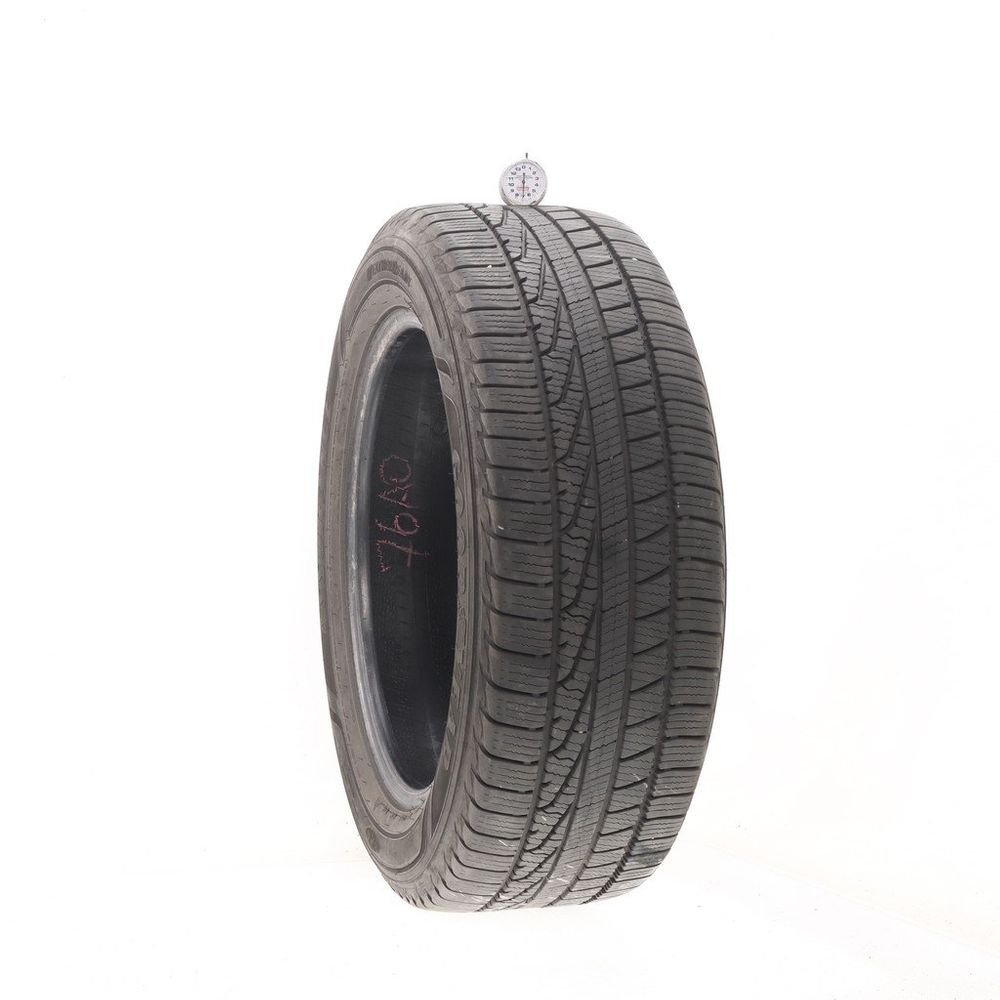 Used 245/55R19 Goodyear Assurance WeatherReady 103H - 7/32 - Image 1
