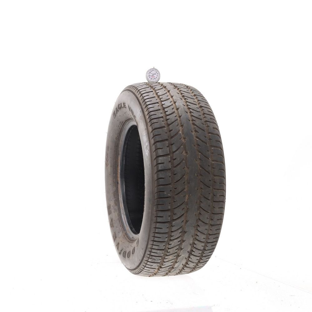 Used 255/60VR15 Goodyear Eagle VR60 1N/A - 9.5/32 - Image 1