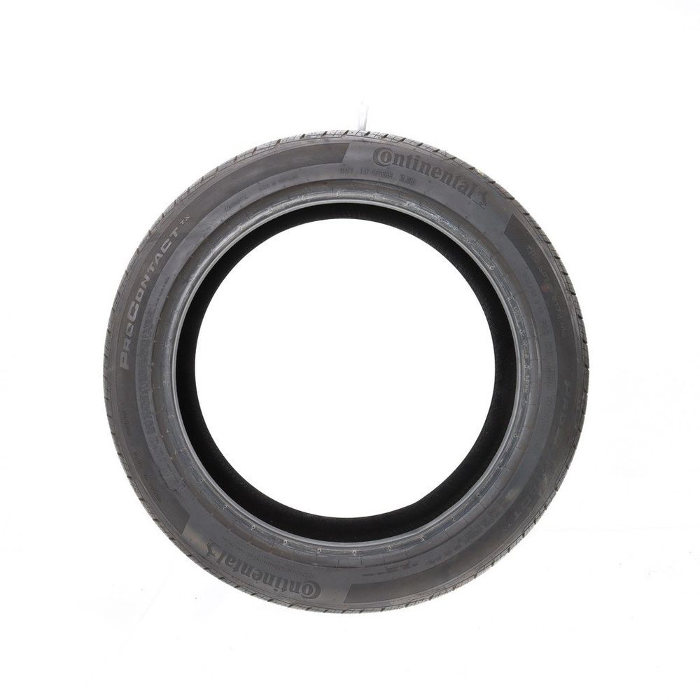 Set of (2) Used 245/45R19 Continental ProContact TX 98H - 8.5-9/32 - Image 3