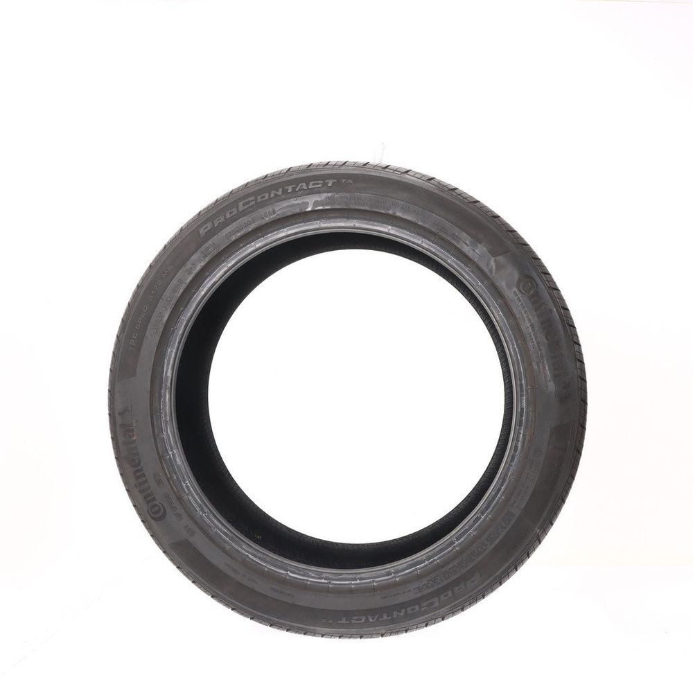 Set of (2) Used 245/45R19 Continental ProContact TX 98H - 8.5-9/32 - Image 6