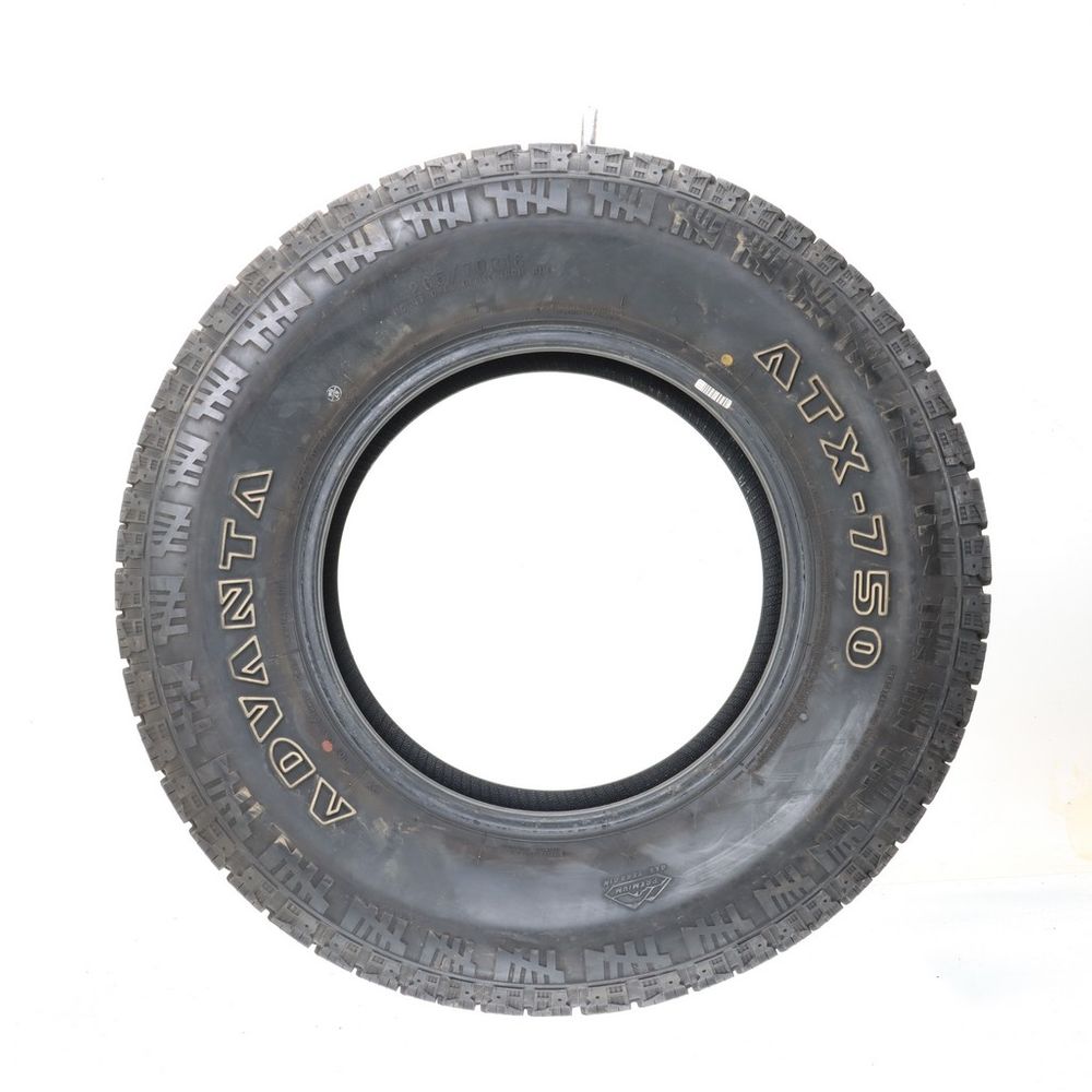 Used 265/70R16 Advanta ATX-750 112T - 10.5/32 - Image 3