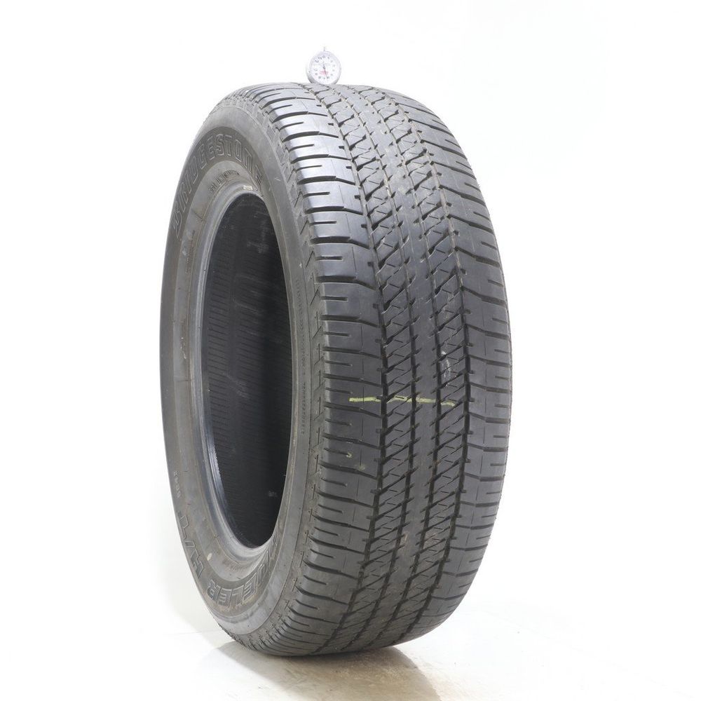 Used 275/60R20 Bridgestone Dueler H/T 684 II 114H - 6/32 - Image 1