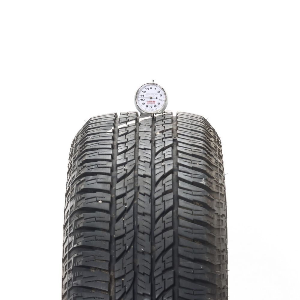 Set of (2) Used 225/65R17 Yokohama Geolandar A/T G015 102T - 10.5-11/32 - Image 2